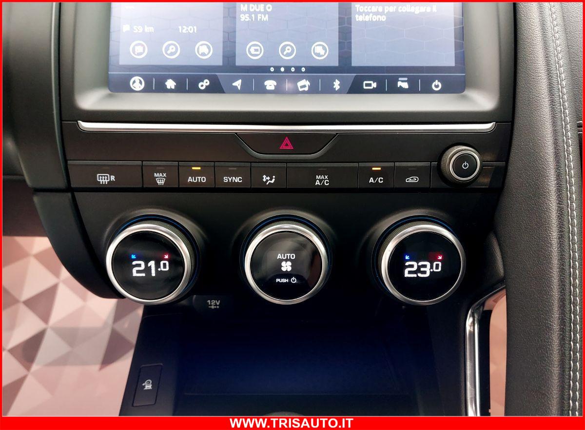 JAGUAR E-Pace 2.0d i4 Aut. R-Dynamic (FULL LED+PELLE+NAVI)