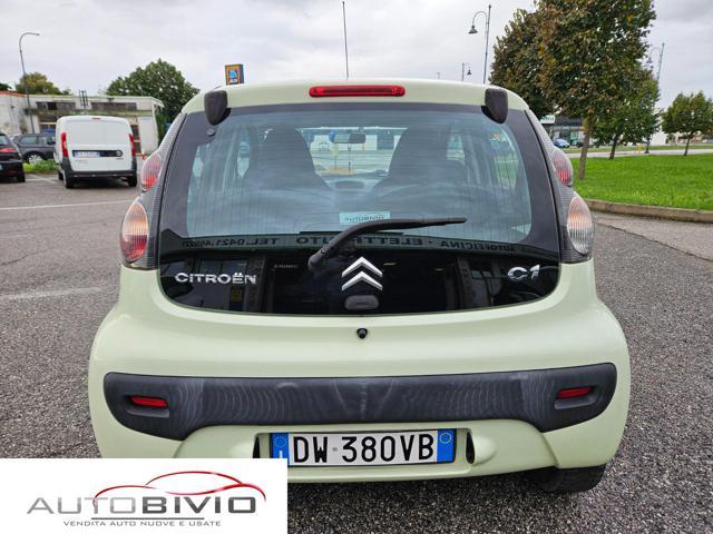 CITROEN C1 1.0 5 porte airdream C1TY