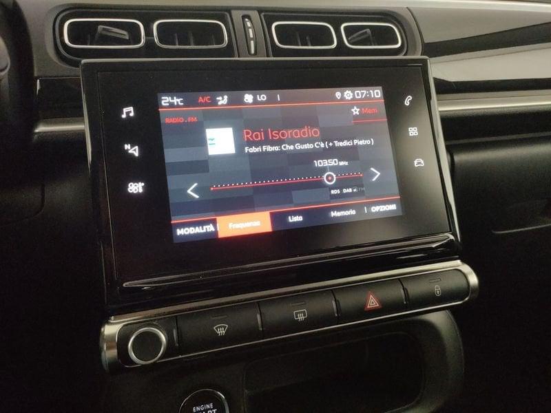 Citroën C3 1.2 puretech C-Series s&s 83cv