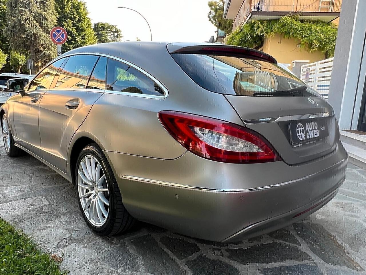 MERCEDES CLS 250 d SW 4Matic SPORT