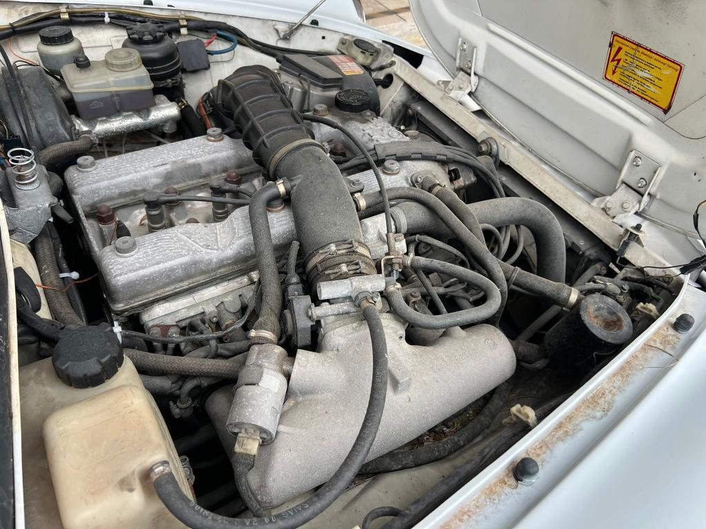 Alfa Romeo Spider 2.0 Spider Duetto my90