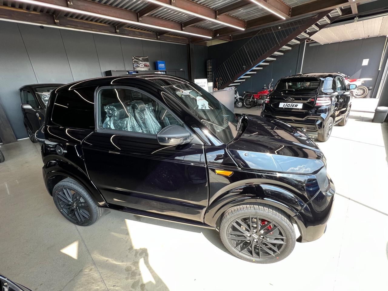 Ligier Myli DCI L6 R.Ebel