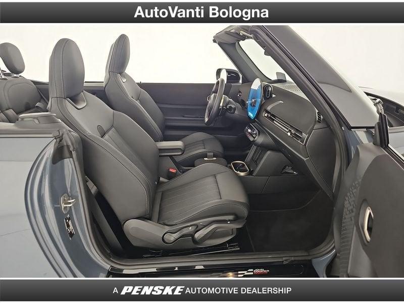 MINI Cooper Mini Cooper Cabrio 2.0 C JCW auto