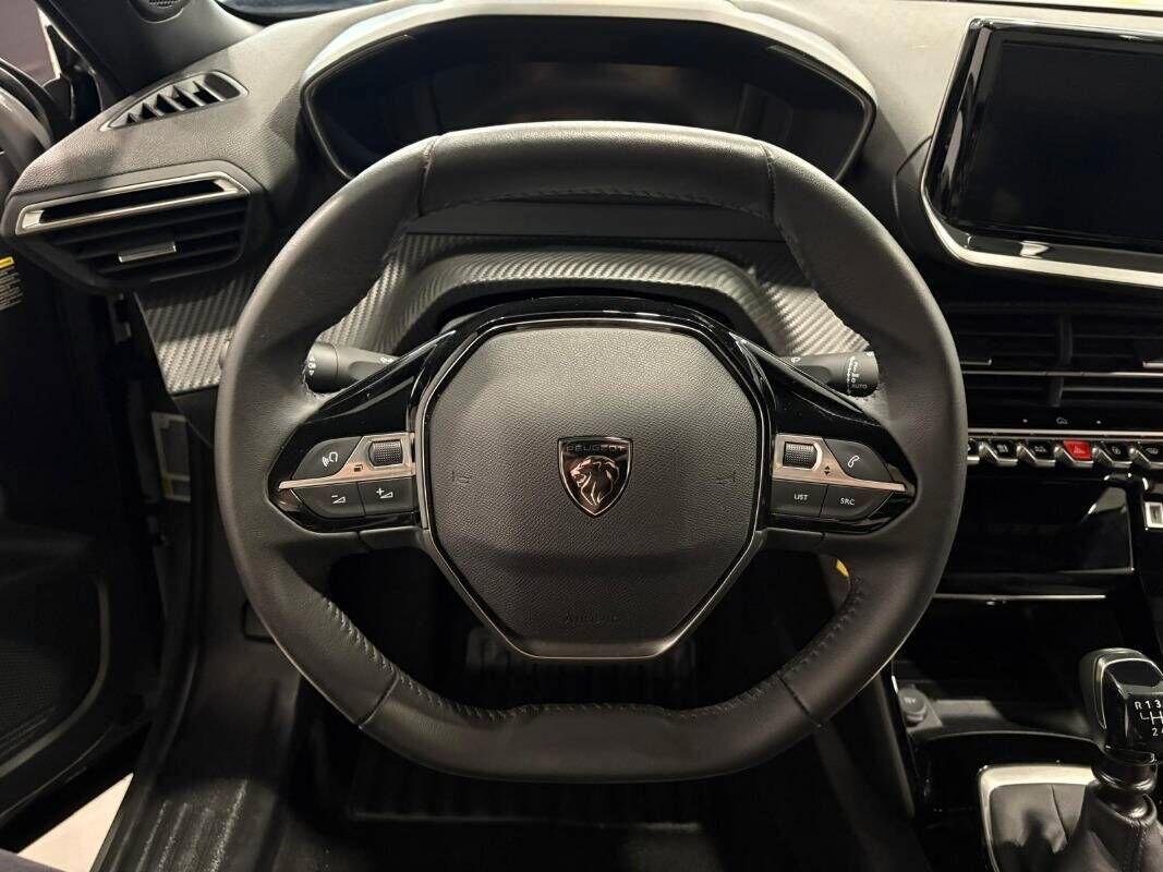 Peugeot 2008 1.2 puretech Allure s&s 100cv