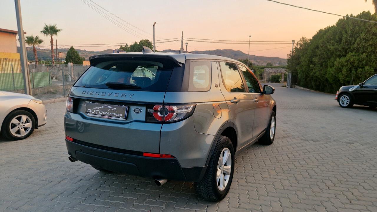 Land Rover Discovery Sport 2.0 TD4 150 CV Pure