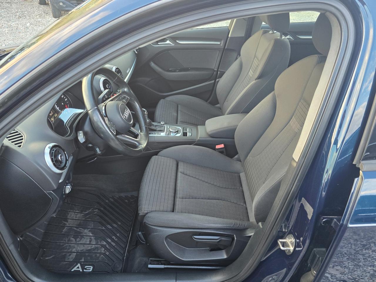 Audi A3 SPB 1.6 TDI 116 CV S tronic