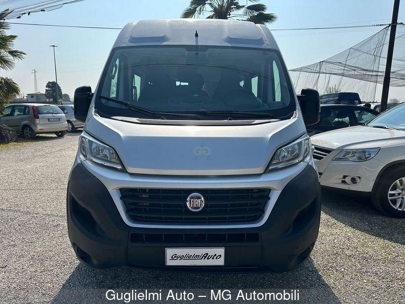 FIAT Ducato 2.2 mjt 130cv Panorama 9 posti