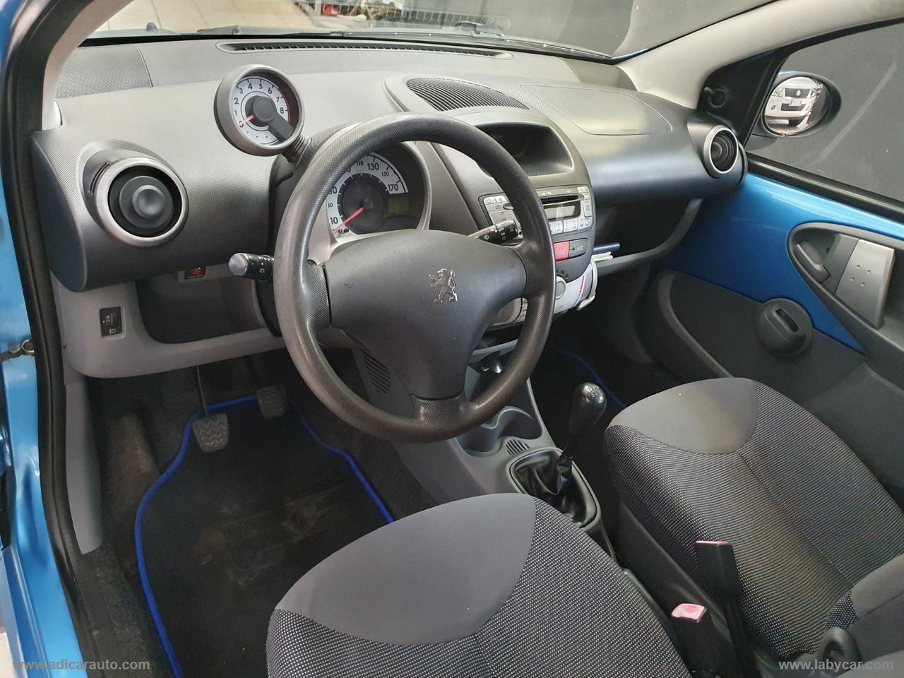 PEUGEOT 107 1.0 68 CV 5p.