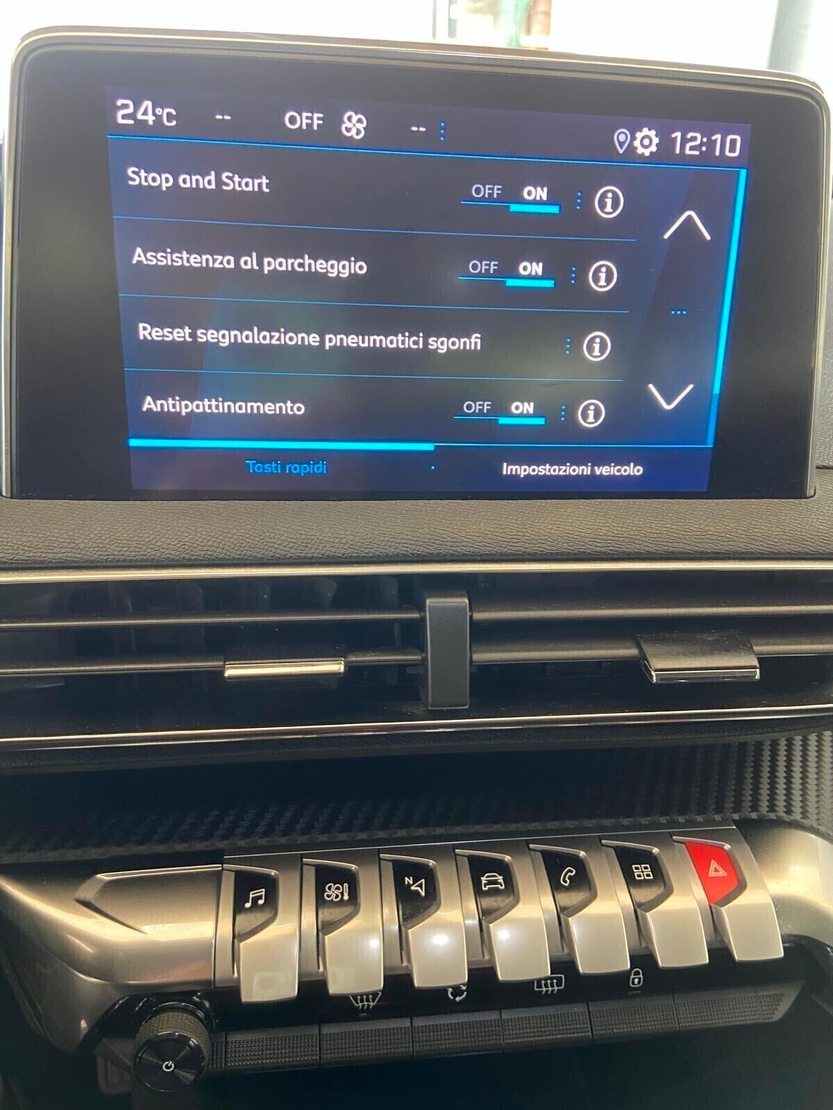 Peugeot 3008 BlueHDi 130 S&S Active