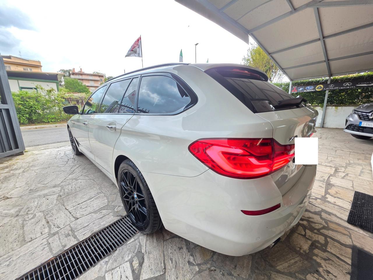 Bmw 520 520D XDRIVE AUTOMATICO TETTO