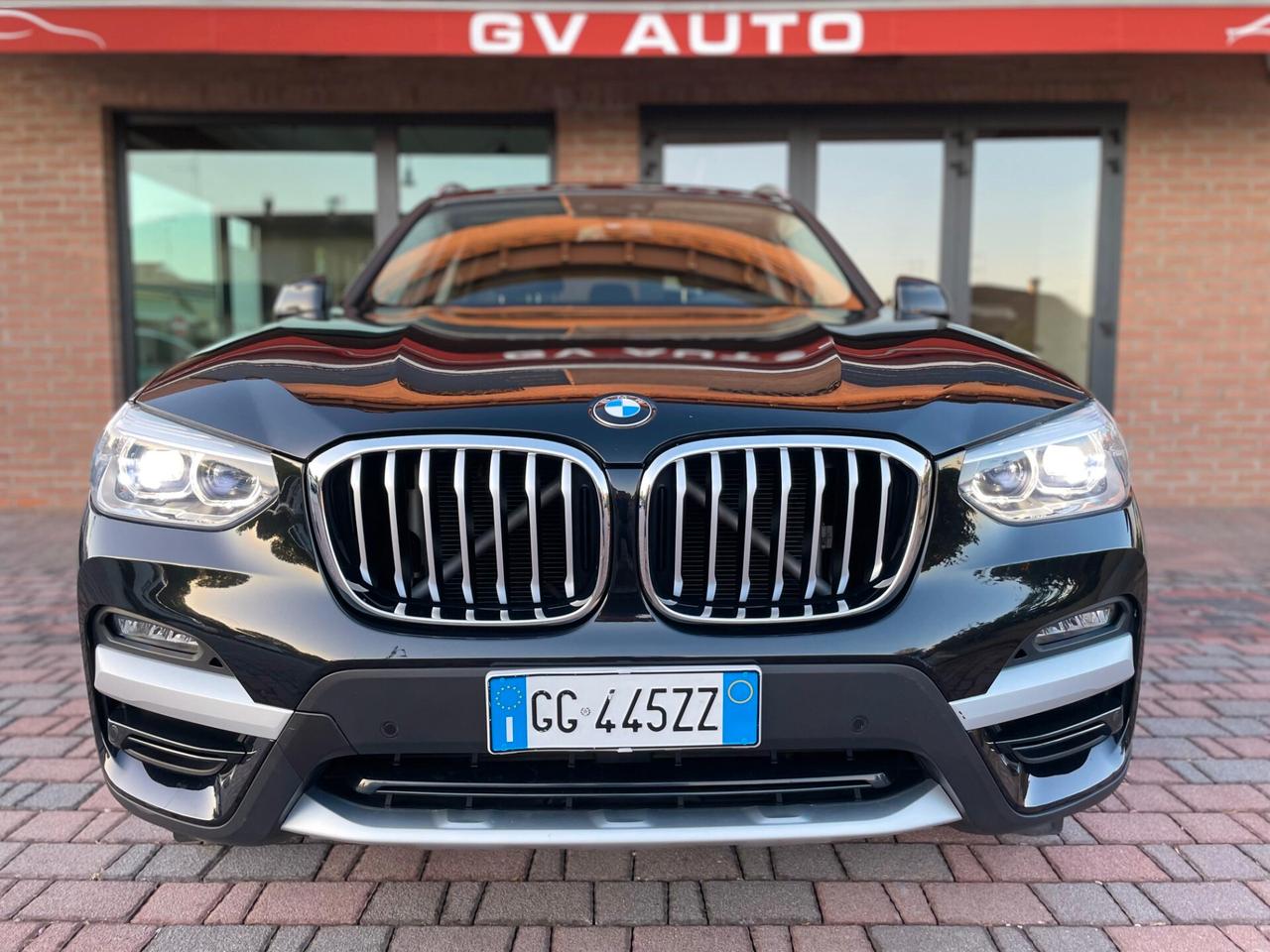 Bmw X3 xDrive20d 48V Luxury