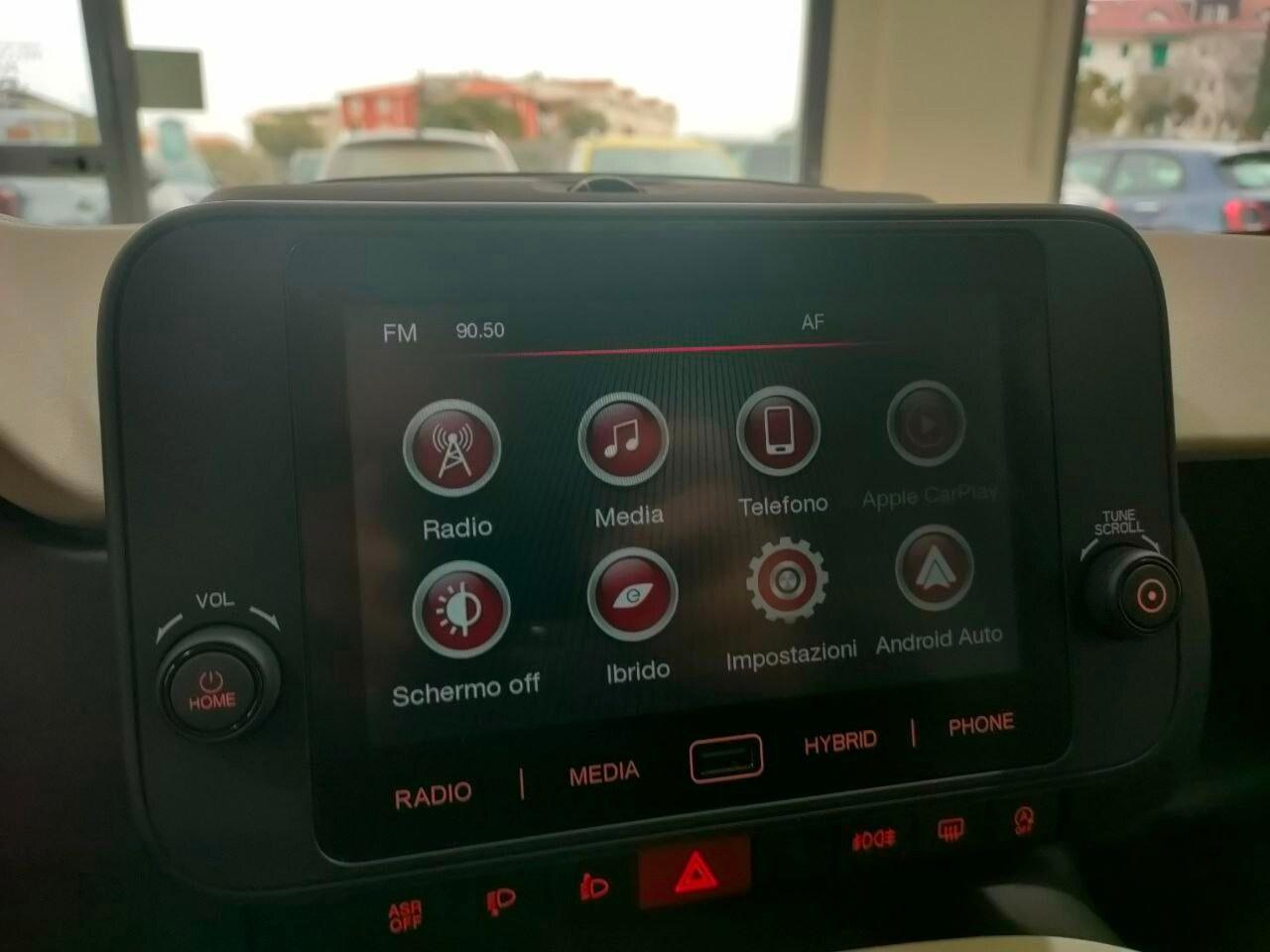 FIAT Panda Cross Panda Cross 1.0 FireFly S&S Hy...