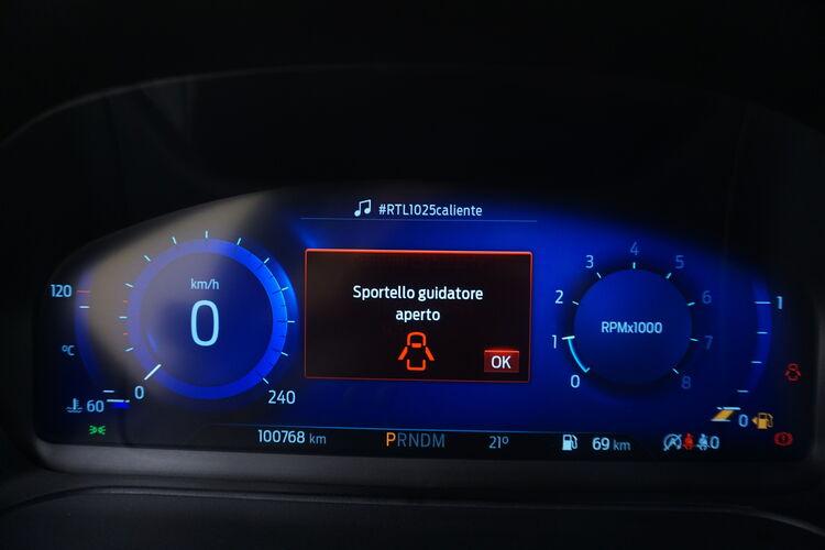 Ford Puma Hybrid ST-Line X Auto BR663775 1.0 Mild Hybrid 125CV