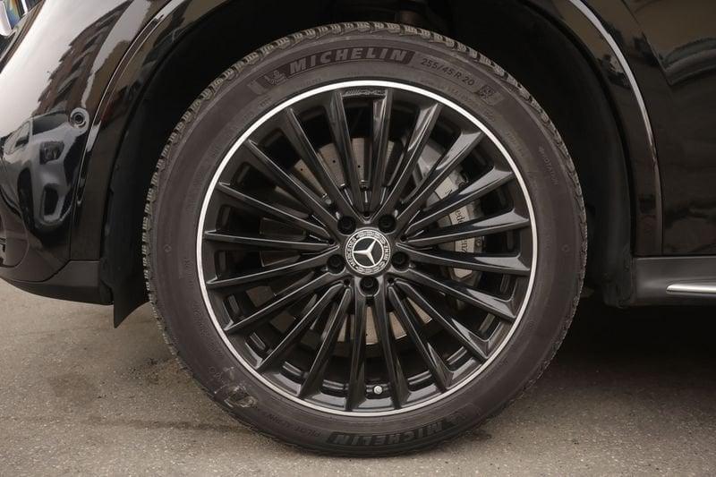 Mercedes-Benz GLC Mercedes-Benz GLC 220d 4M Mild Hyb. AMG Premium 145KW ANNO 2023