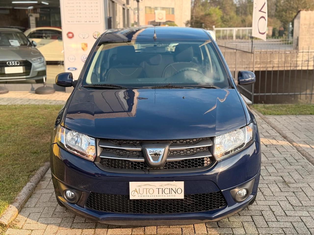 Dacia Sandero 1.2 GPL 75CV Extra