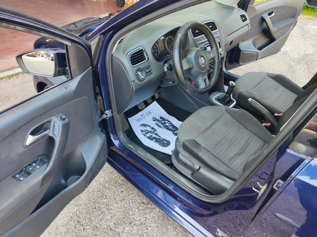 VOLKSWAGEN Polo 1.2 BENZINA 5 Porte ( GARANZIA )