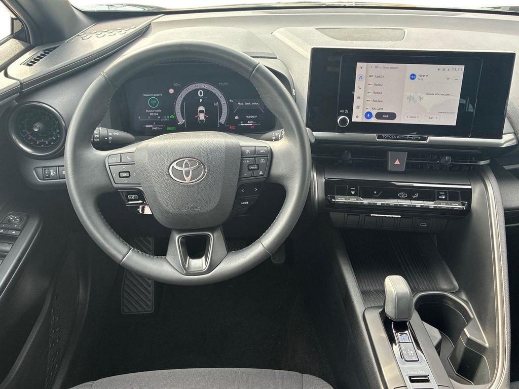 Toyota C-HR 1.8 hv Active fwd e-cvt