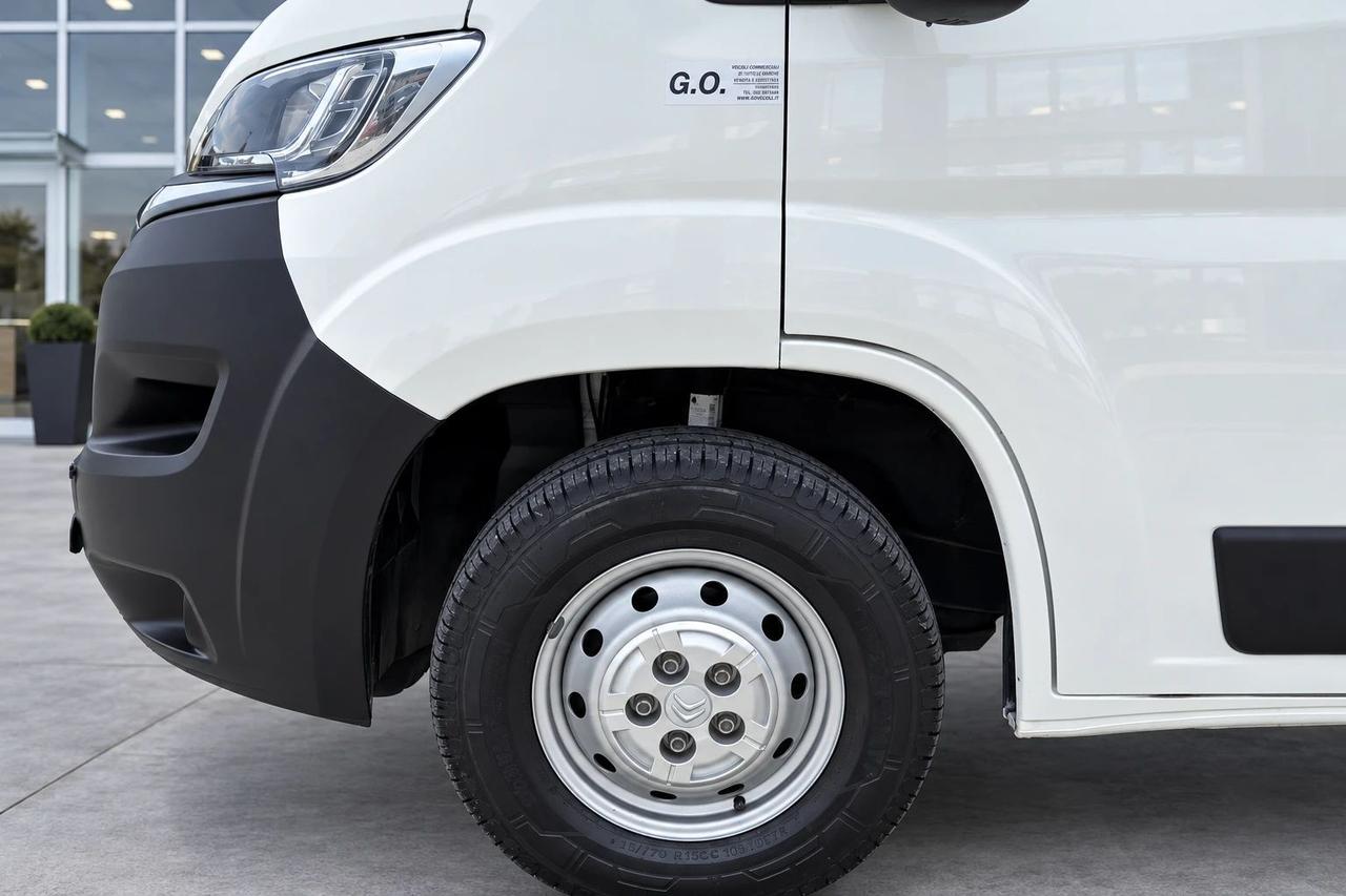 Citroen Jumper 2.2 HDI 140CV CENTINA E TELONE +IVA