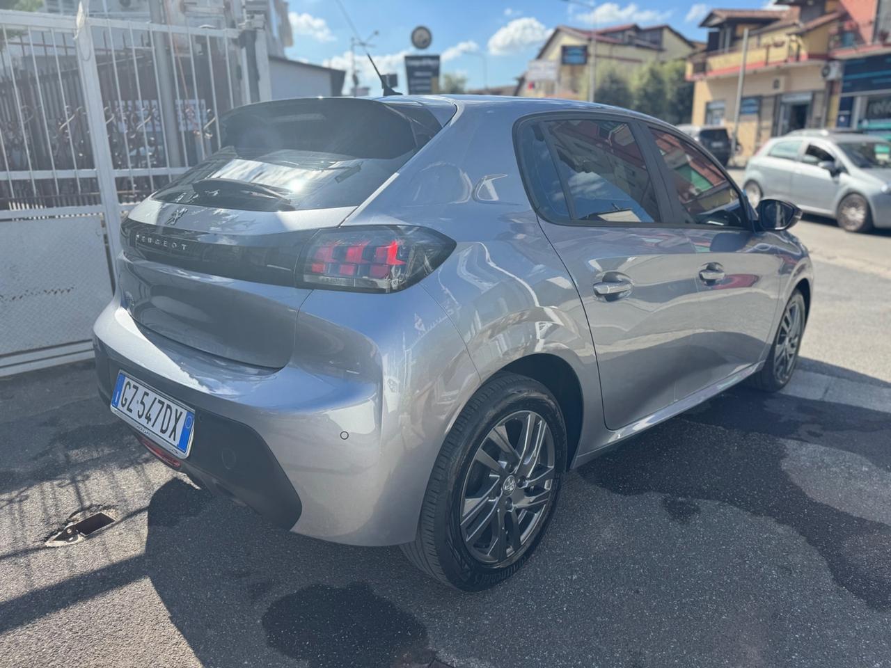 Peugeot 208 PureTech 100 Stop&Start 5 porte Allure