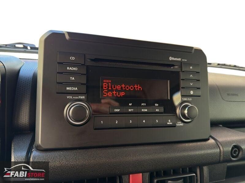 Suzuki Jimny 1.5 Allgrip Comfort 102 Cv 4x4 N1 - UNICO PROPRIETARIO!!!