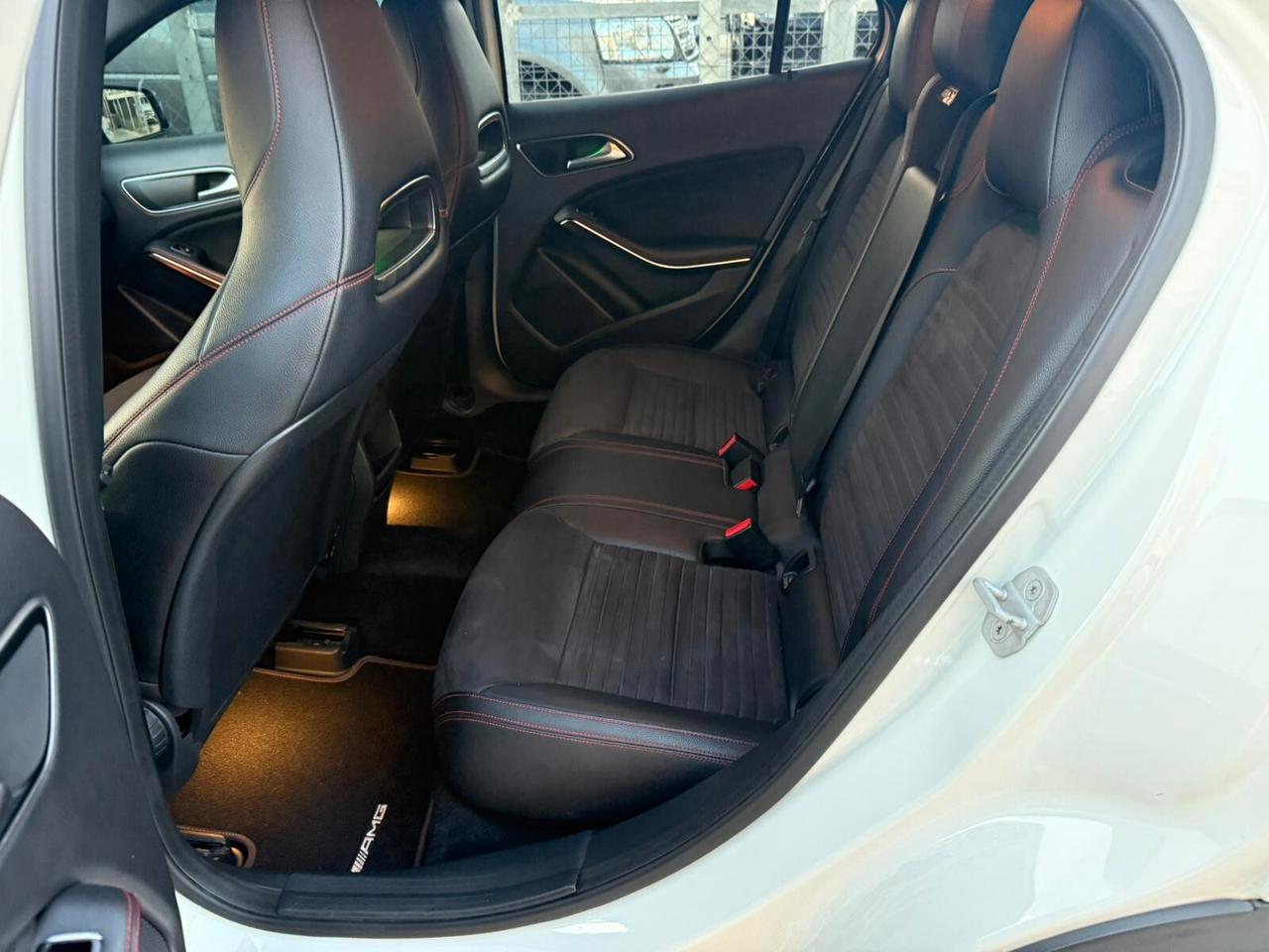 Mercedes-benz GLA 220 d Automatic Premium Amg