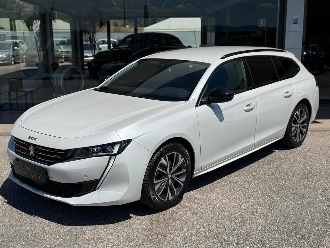 Peugeot 508 HDi 130 EAT8 SW GT Pack FULL IMPECCABILE OFFERTA