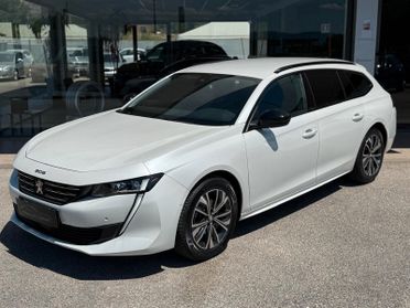 Peugeot 508 SW HDi LED/PELLE/NAVI/CAMERA FULL IMPECCABILE OFFERTA