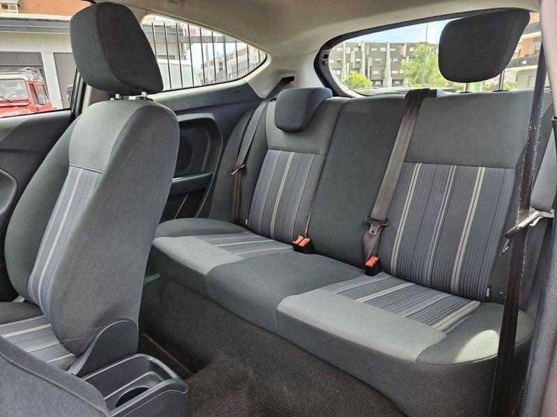 Ford Fiesta 1.2 60CV Titanium