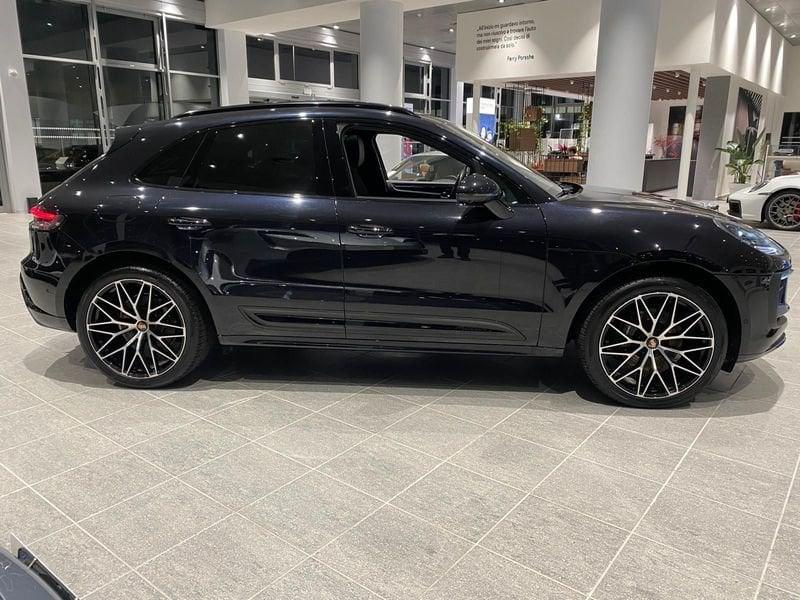 Porsche Macan T 2.0 265 cv PDK