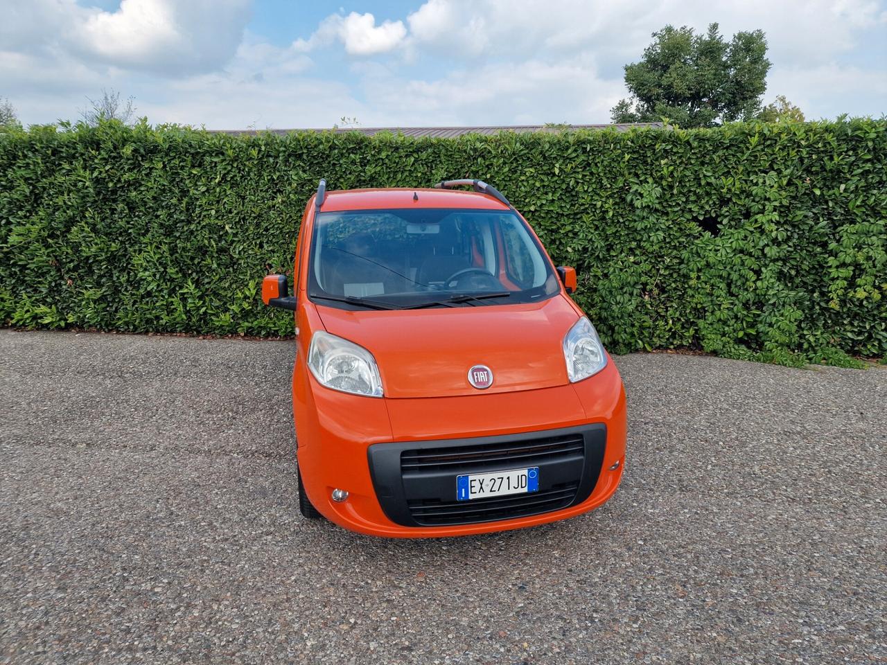 Fiat Qubo 1.4 77 Cv Uni pro