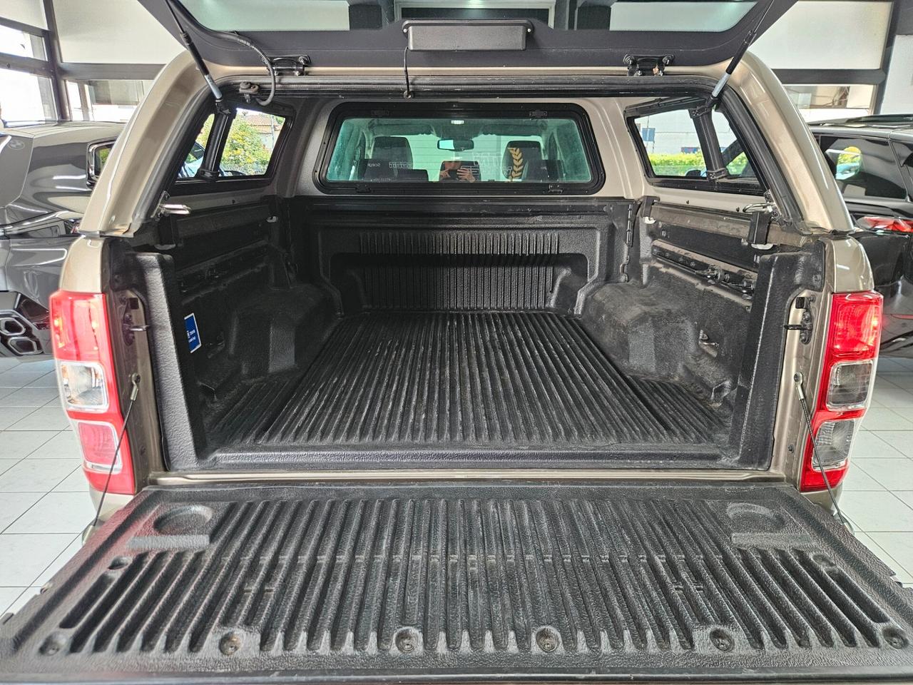 Ford Ranger 2.0 ecoblue double cab - IVA ESCLUSA