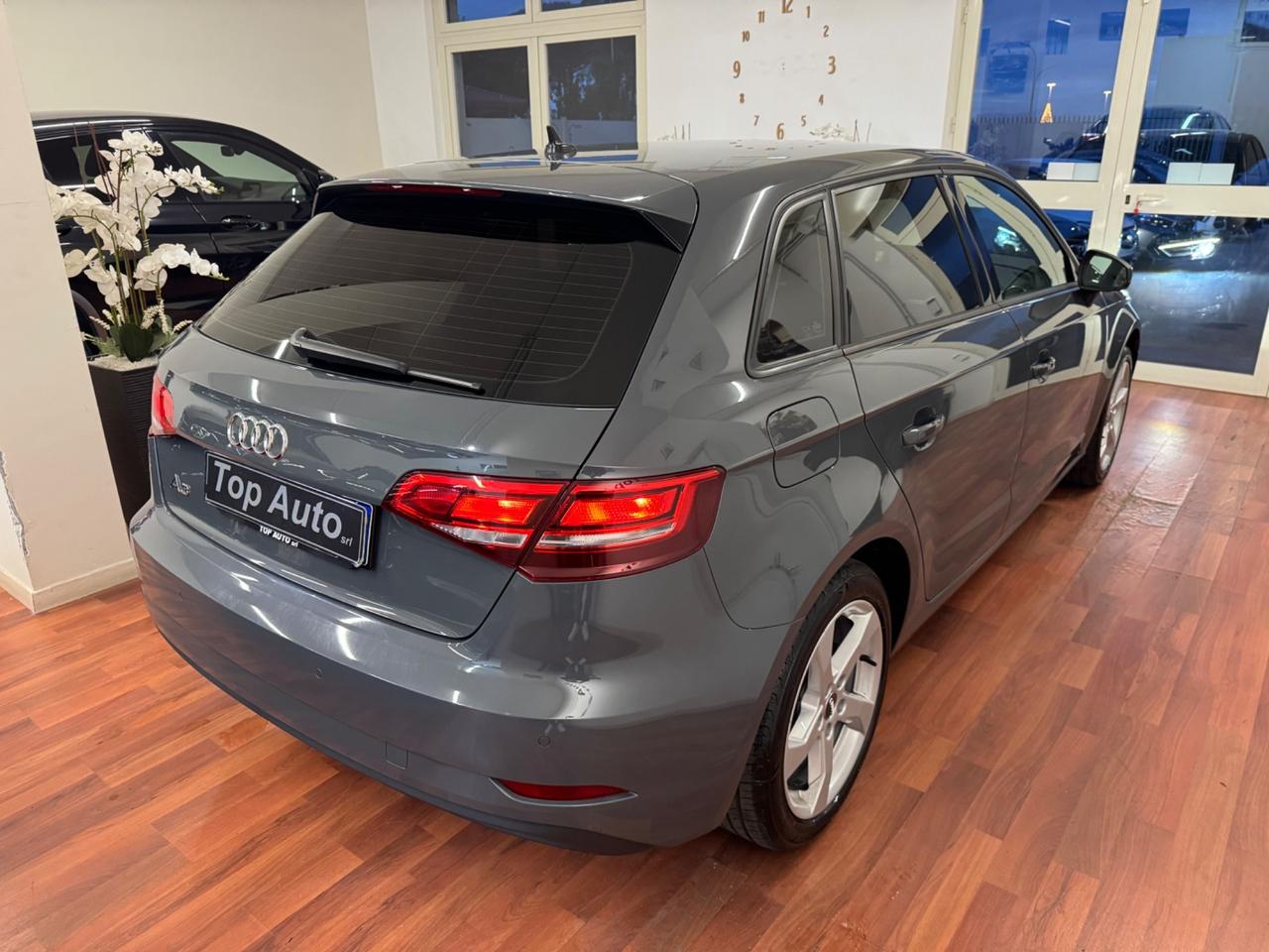 AUDI A3 SPB 35 TDI 150 CV S TRONIC ADVANCED - 2020