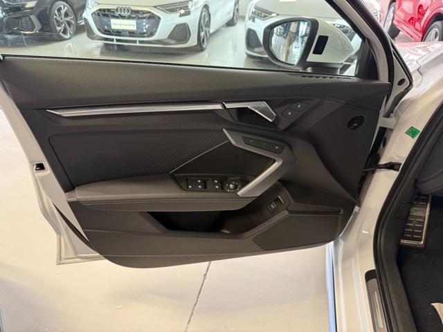 AUDI A3 SPB 35 TFSI S tronic S line edition