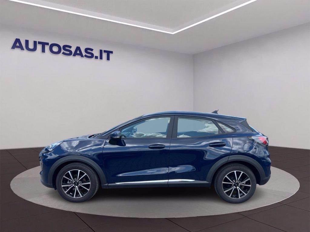 FORD Puma 1.0 EcoBoost Hybrid 125 CV S&S Titanium del 2023