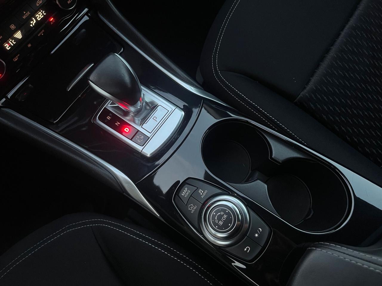Infiniti Q30 1.5 diesel DCT Premium