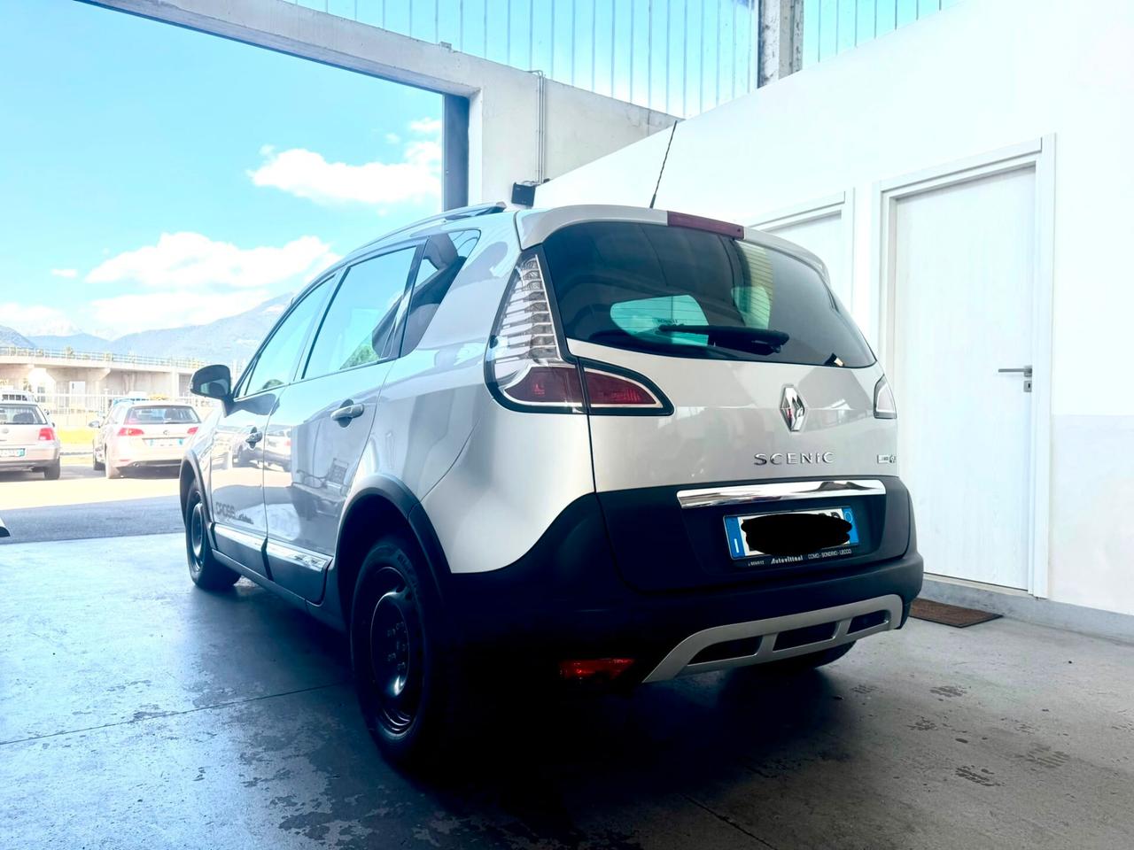 Renault Scenic Scénic XMod Cross 1.5 dCi 110CV EDC Energy