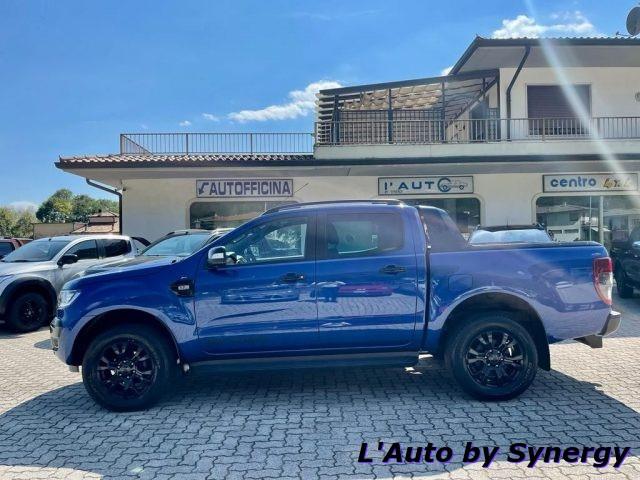 FORD Ranger 3.2 TDCi aut. DC Wildtrak 5pt. edition