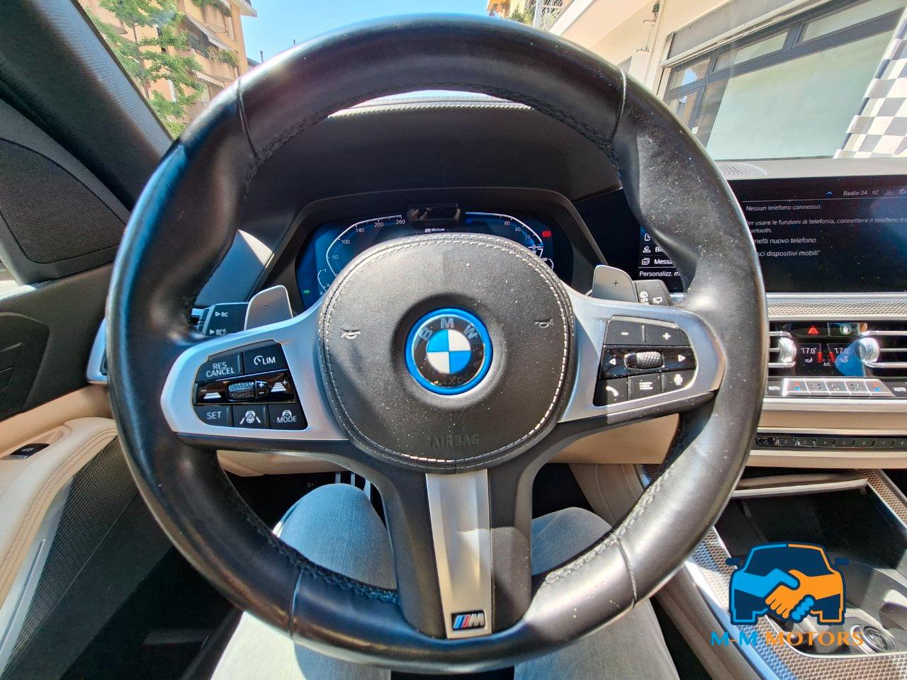BMW X5 xdrive45e Msport tetto