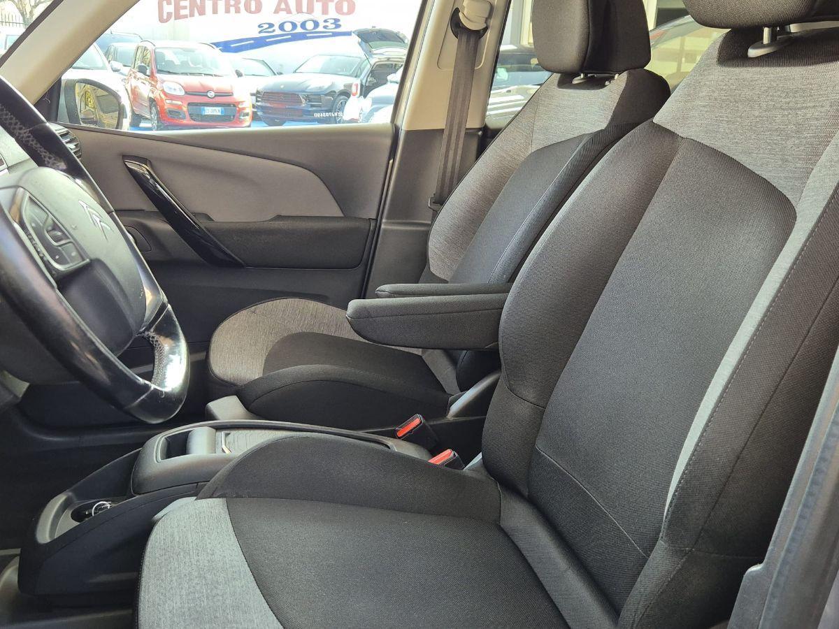 CITROEN - C4 Picasso - BlueHDi 120 S&S EAT6 Shine