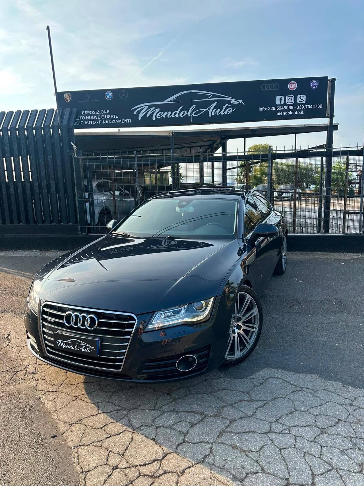 Audi A7 SPB 3.0 TDI 245 CV ultra S tronic Business Plus