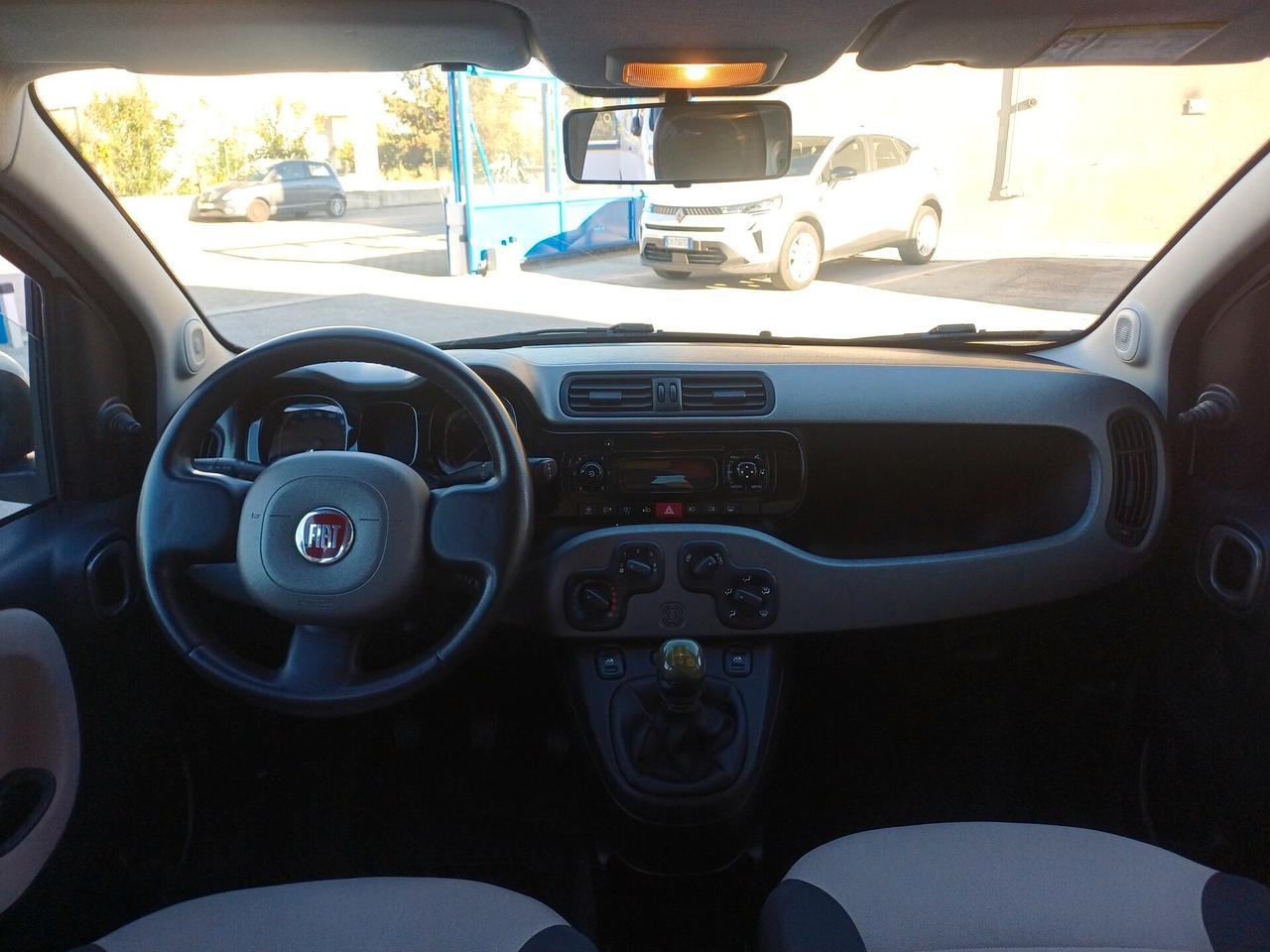 Fiat Panda 1.2 Lounge