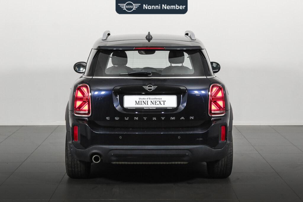 Mini Cooper Countryman 1.5 Business Auto