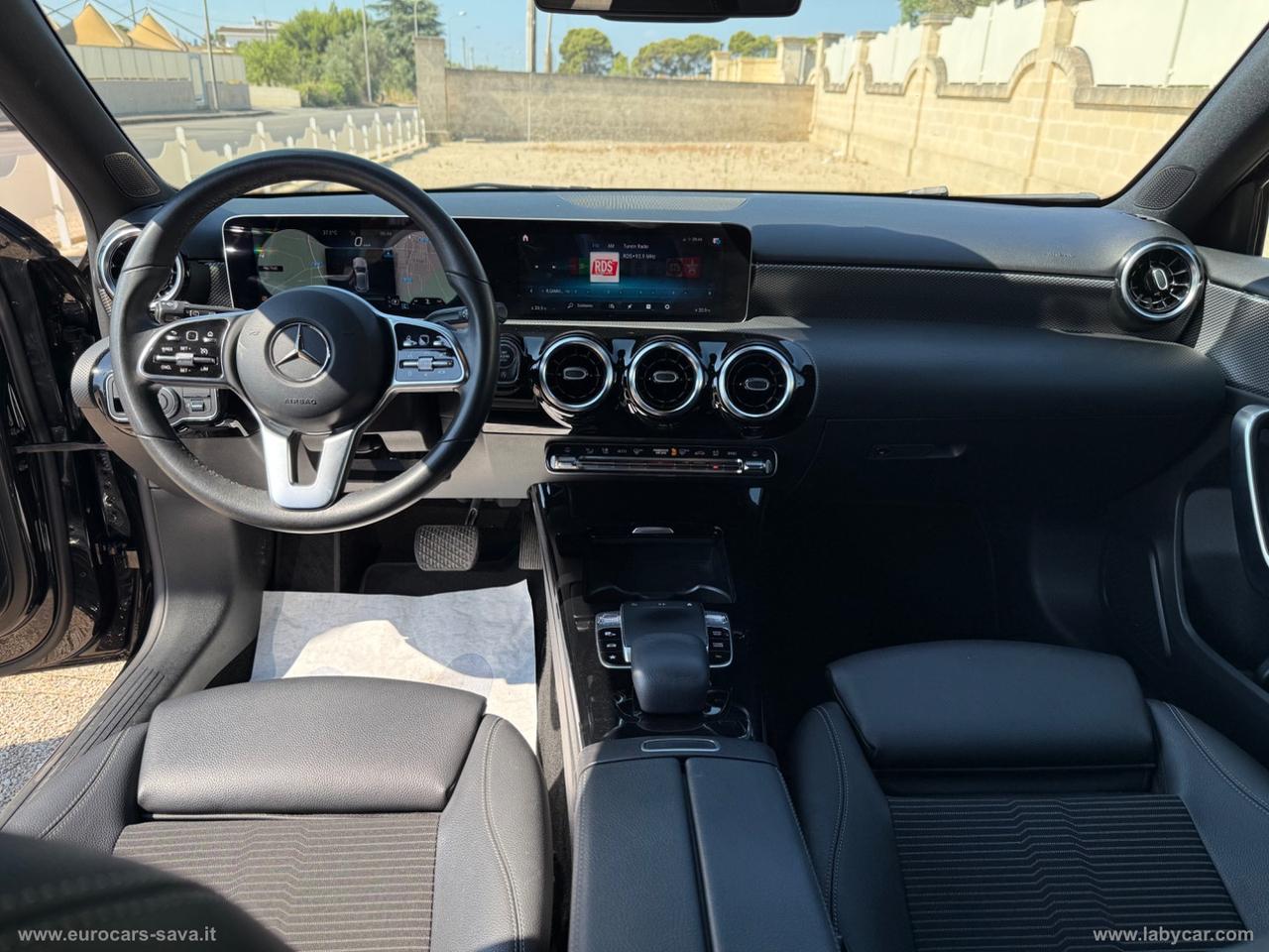 MERCEDES-BENZ A 180 d Automatic Sport
