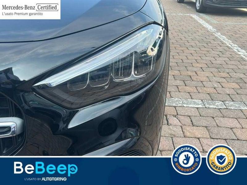 Mercedes-Benz GLA 180 PROGRESSIVE ADVANCED PLUS AUTO