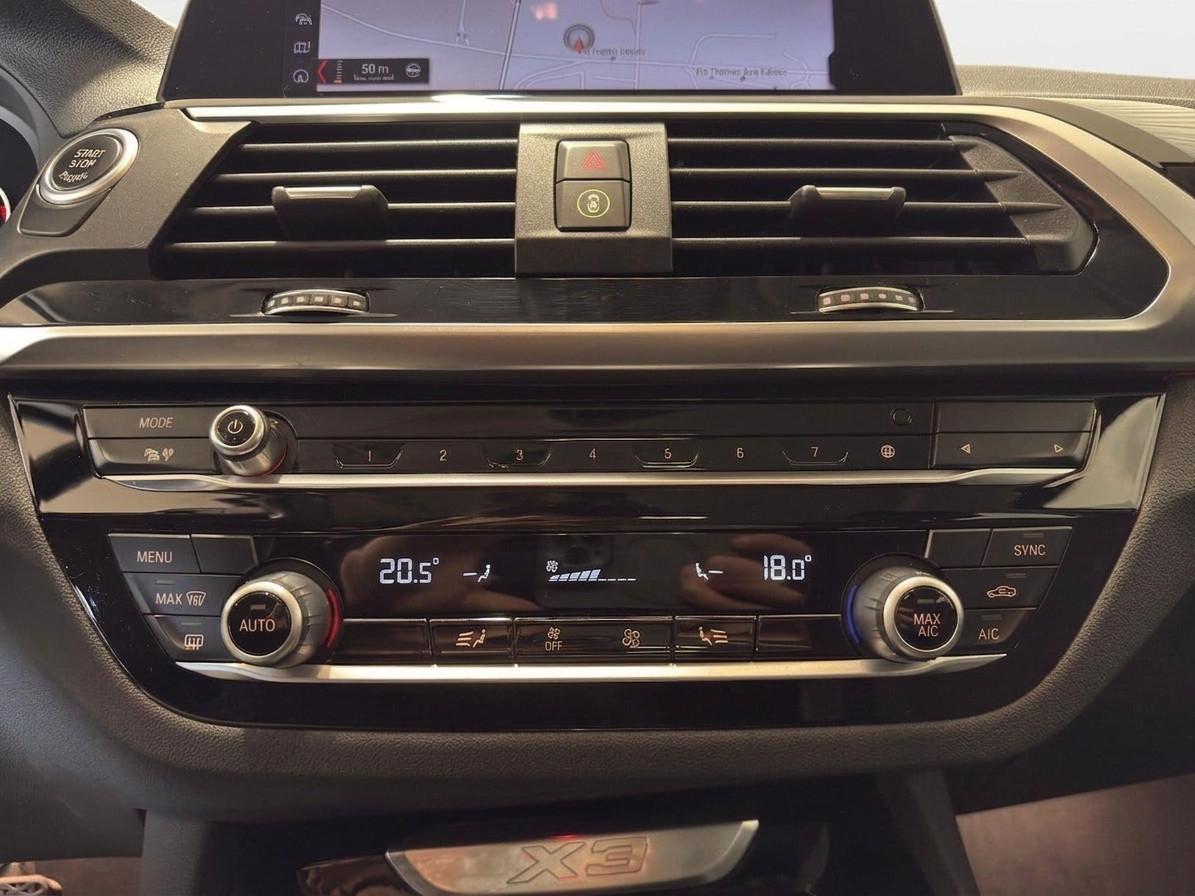 BMW X3 xDrive20d 48V xLine