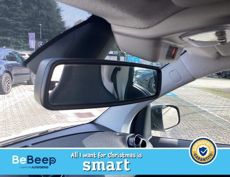 smart fortwo EQ PULSE 4,6KW