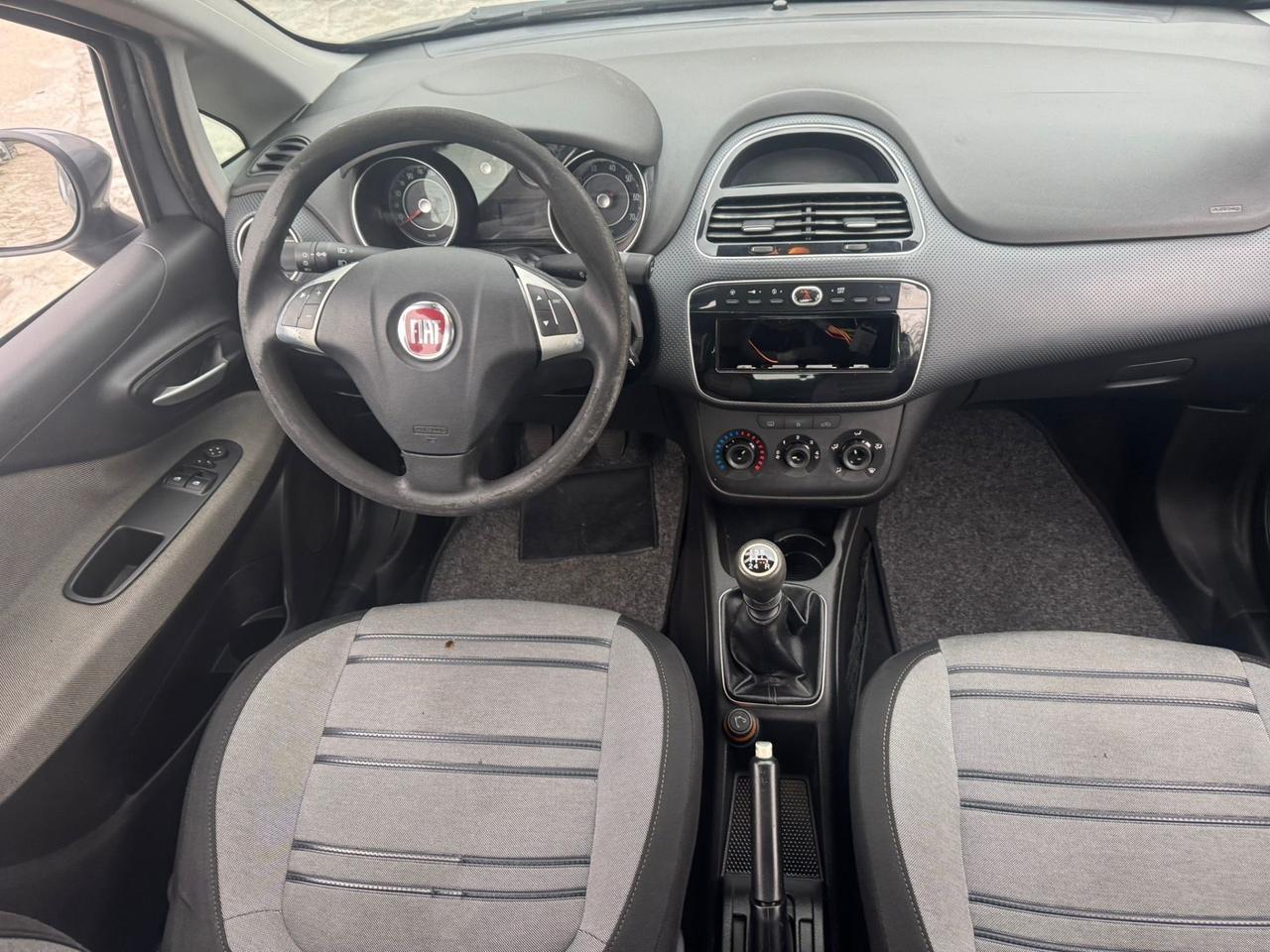 Fiat Punto Evo 1.2 5 porte S&S Dynamic neopatentati