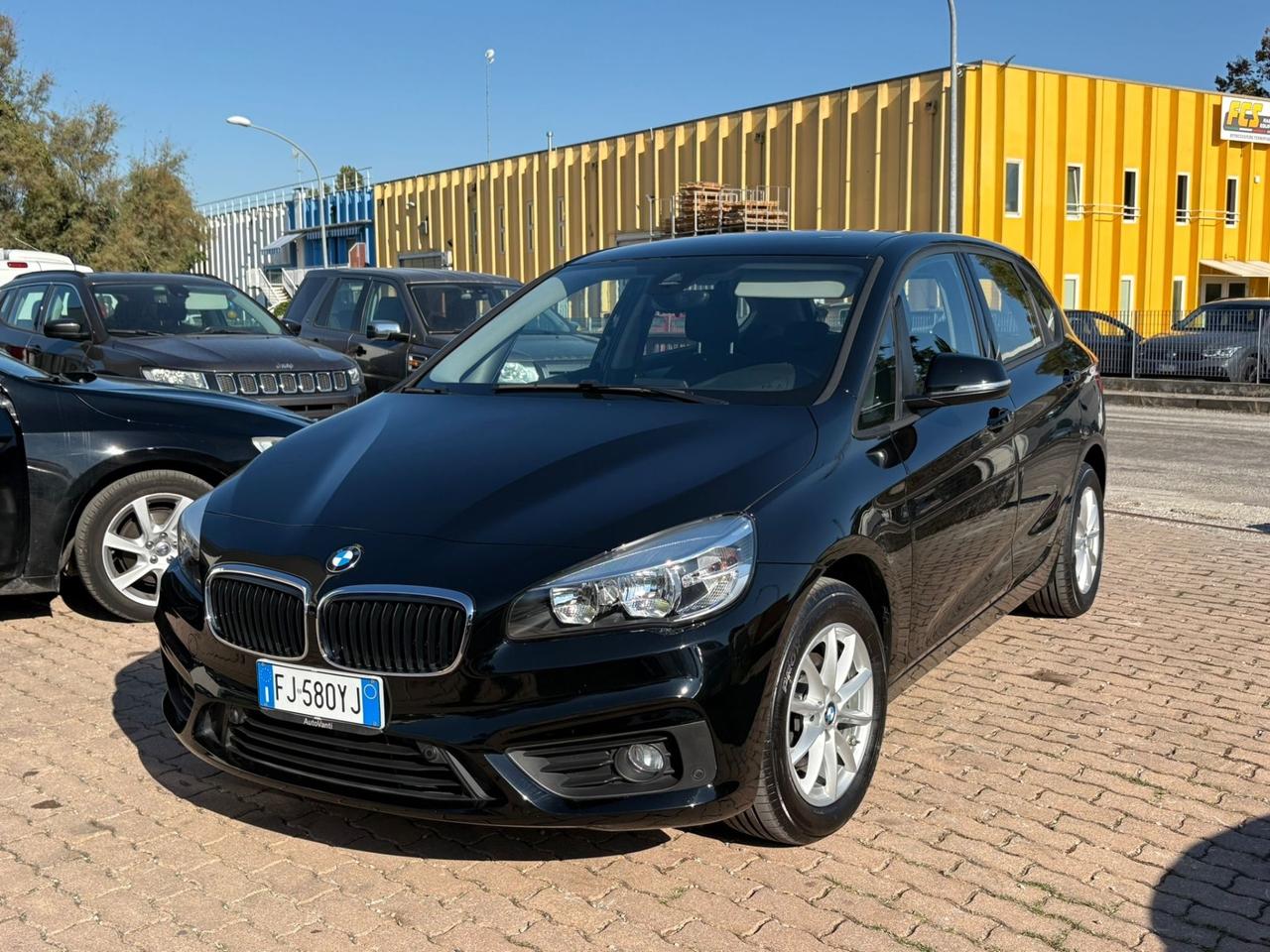 BMW Serie 2 214d Active Tourer 214d Luxury