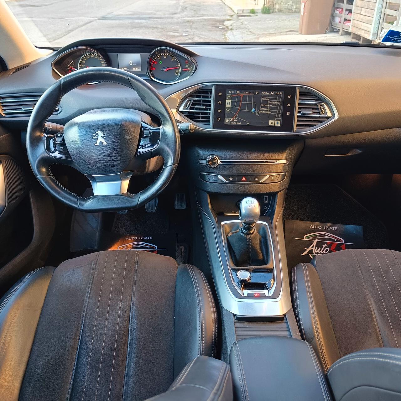 Peugeot 308 BlueHDi 120 S&S SW Allure