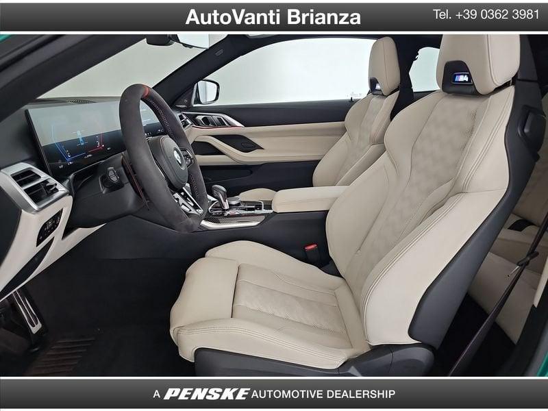BMW M4 Coupé M4 Competition LCI xDrive